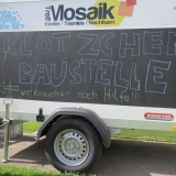 Bauarbeiter gesucht