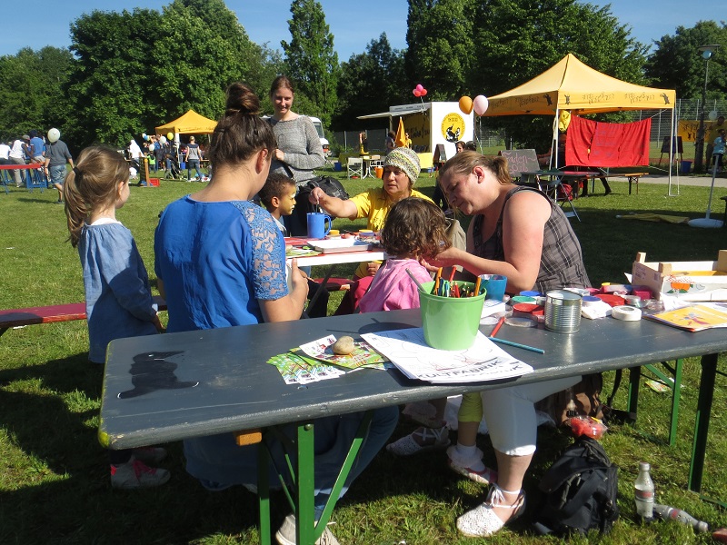 Kinderschminken