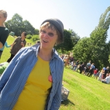 Bei der Klötzchenbaustelle