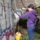 Aufzug für die Flieger