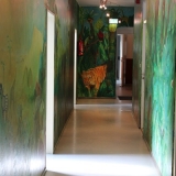 Gang im Dschungelpalast