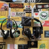 Kopfhörer bei Radio Feiewerk
