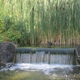 Der dritte kleine Wasserfall