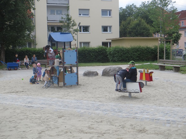 Kleinkinderbereich