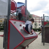 Klettern und Krabbeln