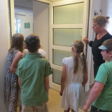 Stadttteilforscher erkunden das ASZ