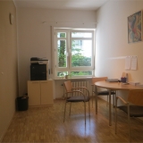 Beratungsraum im ASZ