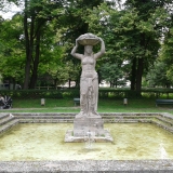 Brunnen am Shakespearplatz
