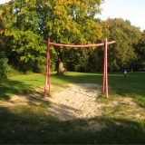Spielplatz am Schmorellplatz_Schaukel