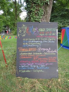 KIZA Simsala Programm