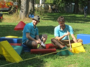 Sportamt Dean und Kilian