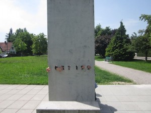 Zur Deutschen Einheit 