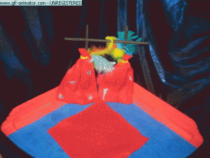 Der clown der nur herumspielt   naomi 10