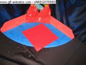 Die seltsame Show DANIEL 12