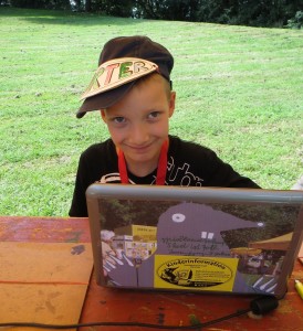 Kinderreporter-Dennis