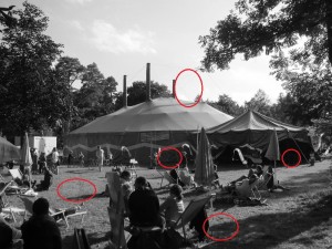 Bilderrätsel-Simsala-Lösung