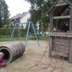Spielplatz am Griechenplatz