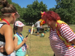 Interview Dumme Augustine