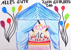 Maria, 11,_Geburtstagsbild