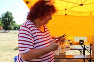 Zum Seilspringen braucht man 2 Seile