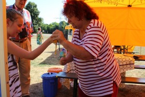 Zaubertrick Fotoreihe (13)