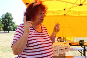 Zaubertrick Fotoreihe (3)