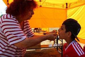 Zaubertrick Fotoreihe (5)