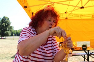 Zaubertrick Fotoreihe (6)