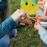 Bau eines Schifferls