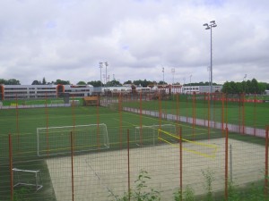 FC-Bayern Spielfelder