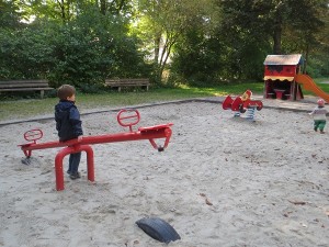 Spielplatz am Athener Platz