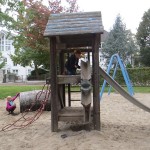 Spielplatz am Griechenplatz