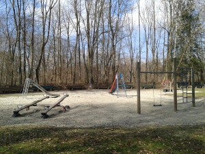 Spielplatz Isarauen südlich
