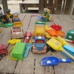 Spielplatz Klausener Platz Spielzeug