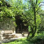 Bayerwaldhaus Seite (3)