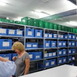 Fundbüro Aufbewahrung