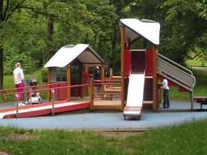 Piratenspielplatz Westpark