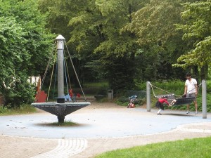 Piratenspielplatz Westpark