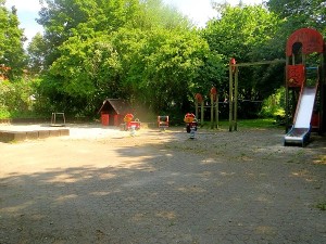 Kleinkinderspielplatz