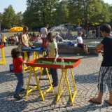 Kinderfest des BA 9 2013 am Rosa-Luxemburg-Platz