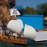 Kinderfest des BA 9 2013 am Rosa-Luxemburg-Platz