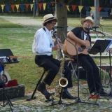 Kinderfest des BA 9 2013 am Rosa-Luxemburg-Platz