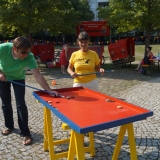 Kinderfest des BA 9 2013 am Rosa-Luyemburg-Platz