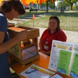 Kinderfest des BA 9 2013 am Rosa-Luxemburg-Platz