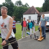 Workshop Seilspiele 2013