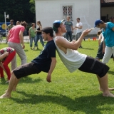 Workshop Seilspiele 2013