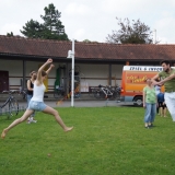 Workshop Seilspiele 2013