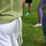 Workshop Seilspiele 2013