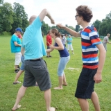 Workshop Seilspiele 2013