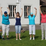 Workshop Seilspiele 2013